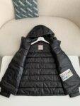 Moncler Short  men's down jacket