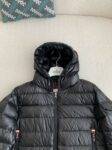 Moncler Short  men's down jacket