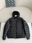 Moncler Short  men's down jacket