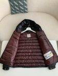 Moncler Short  men's down jacket