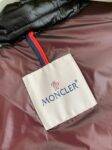 Moncler Short  men's down jacket