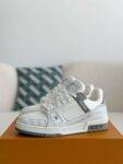 LOUIS VUITTON TRAINER SNEAKERS