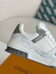 LOUIS VUITTON TRAINER SNEAKERS