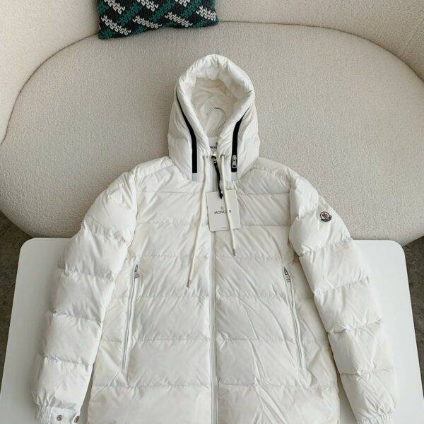 Moncler Montbeliard down jacket