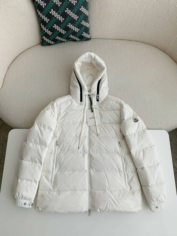 Moncler Montbeliard down jacket