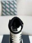 Dior B27 High-top casual shoes
