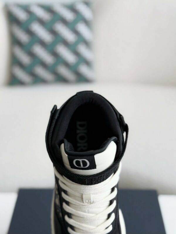 Dior B27 High-top casual shoes