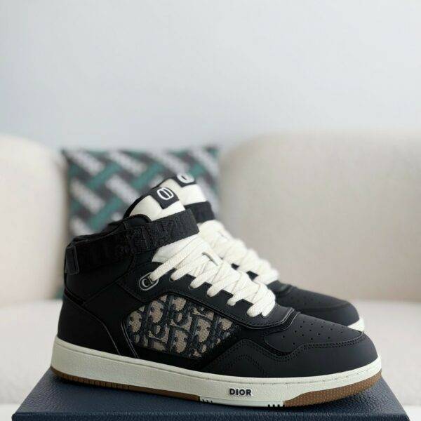 Dior B27 High-top casual shoes