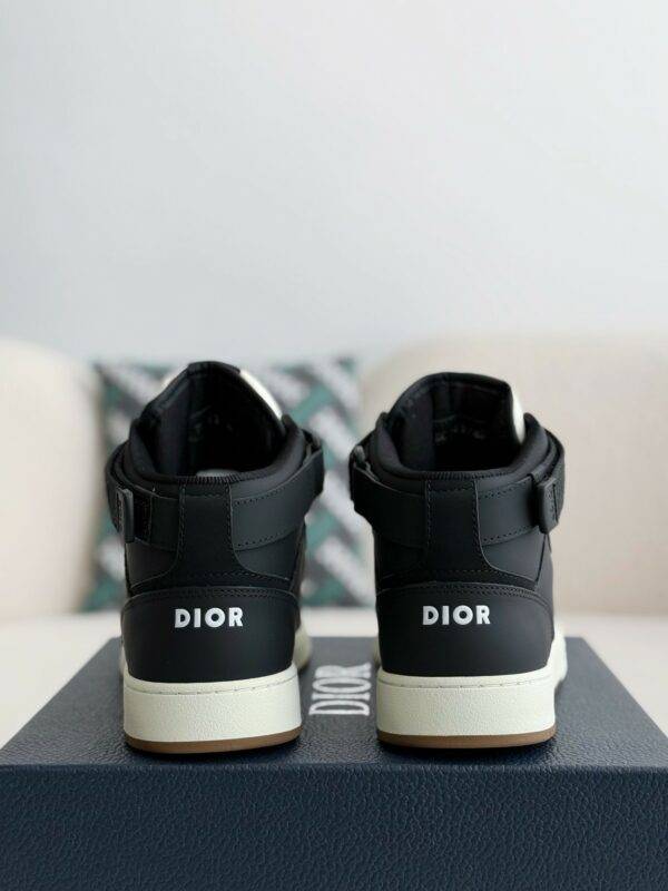 Dior B27 High-top casual shoes