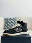 Dior B27 High-top casual shoes