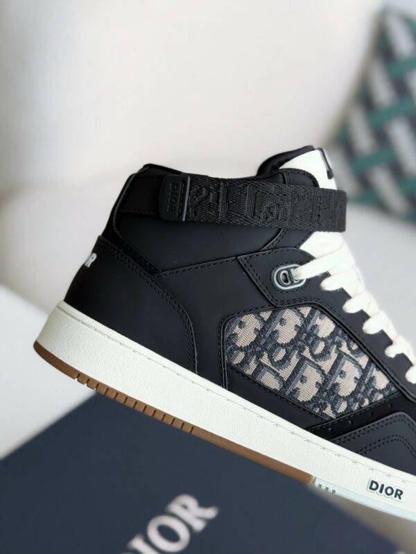 Dior B27 High-top casual shoes