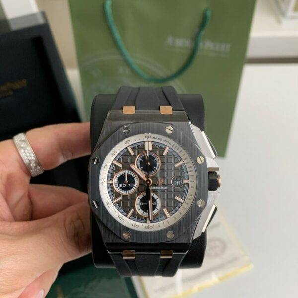 Audemars Piguet Royal Oak Series 2017 New Men's Watch 44MM