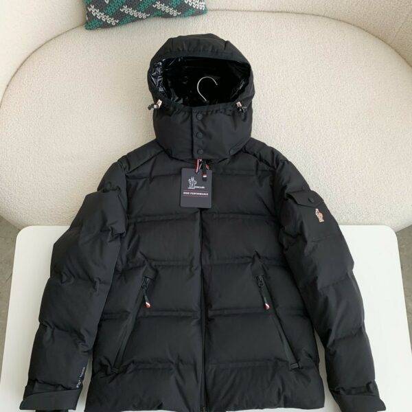 Moncler Montbeliard down jacket