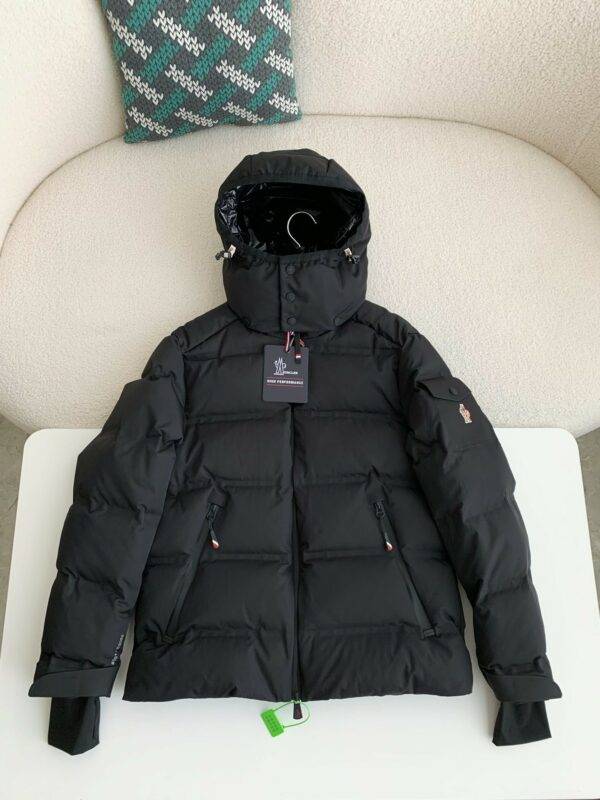 Moncler Montbeliard down jacket