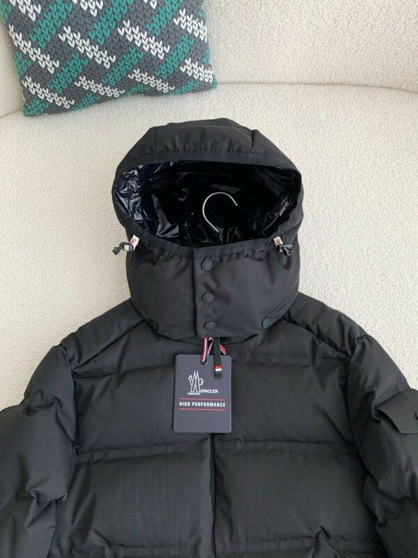 Moncler Montbeliard down jacket