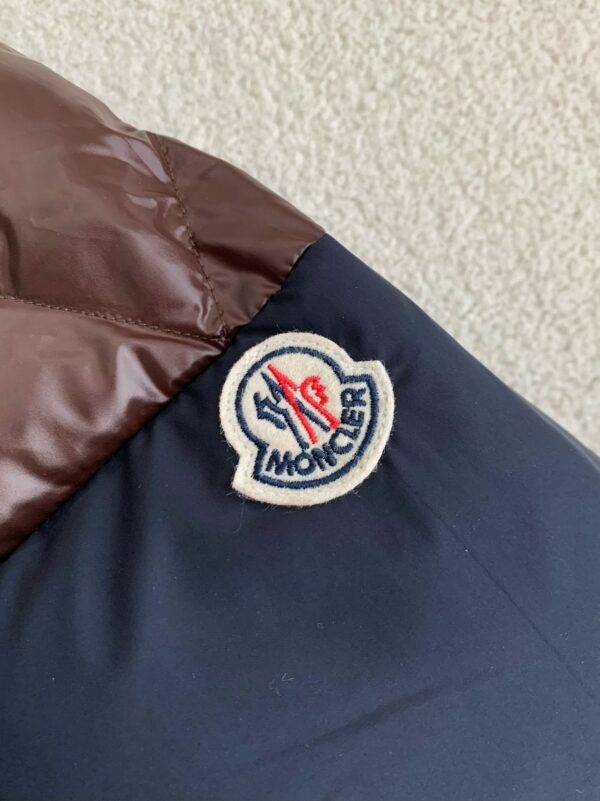 Moncler Montbeliard down jacket