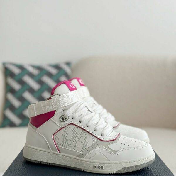 Dior B27 High-top casual shoes