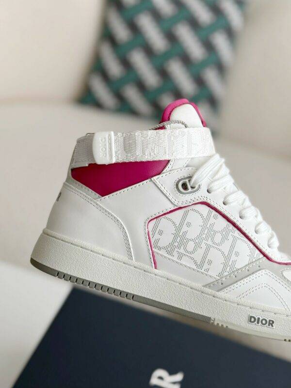 Dior B27 High-top casual shoes