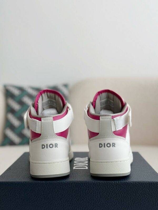 Dior B27 High-top casual shoes